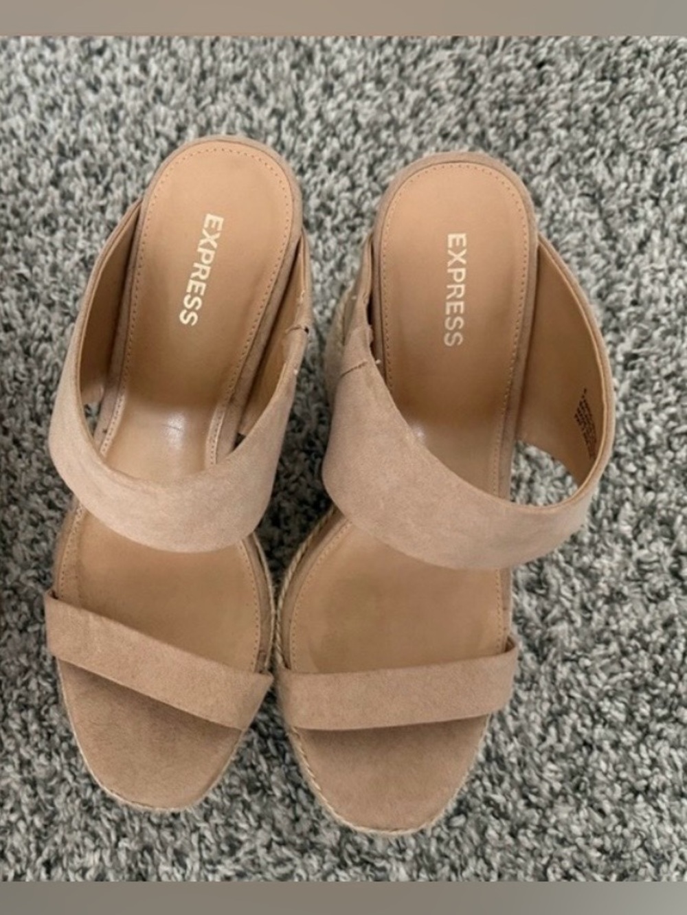 Express Wedges - Picture 5 of 5